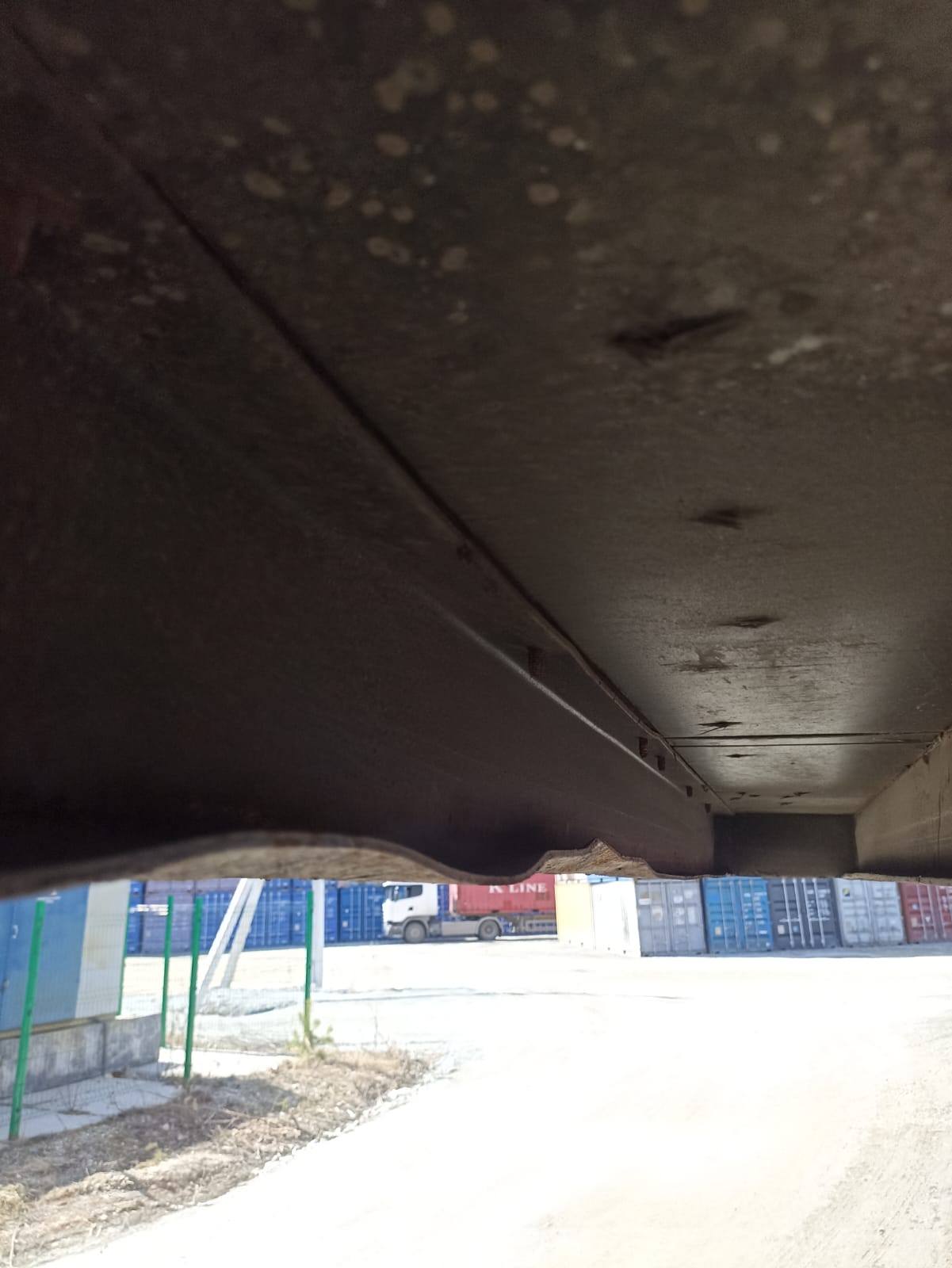 Морской контейнер SEGU1982154